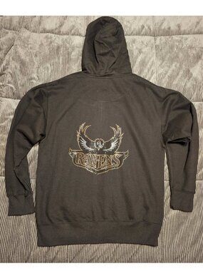Baltimore Ravens Rhinestone Jacket